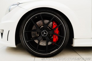 Mercedes-Benz C C63 AMG Edition 507 W204 2013