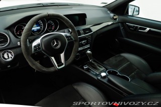 Mercedes-Benz C C63 AMG Edition 507 W204 2013