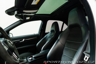 Mercedes-Benz C C63 AMG Edition 507 W204 2013