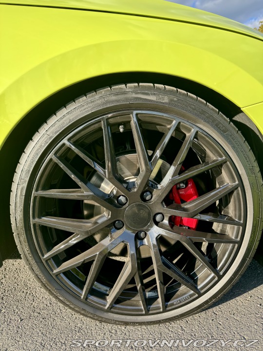 Škoda Octavia RS 2022