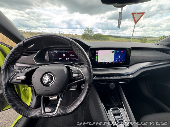 Škoda Octavia RS 2022