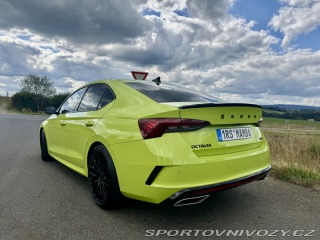 Škoda Octavia RS 2022