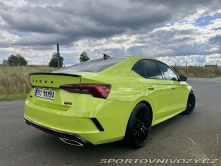 Škoda Octavia RS 2022