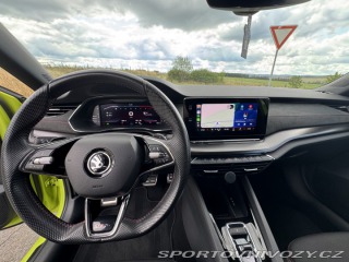 Škoda Octavia RS 2022