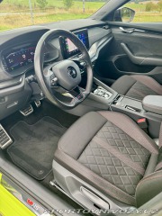 Škoda Octavia RS 2022