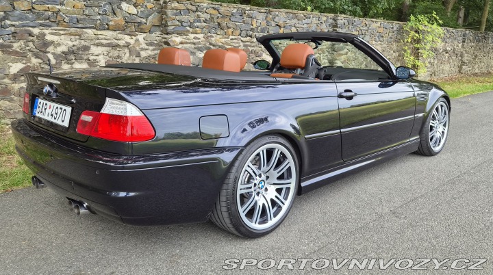 BMW M3  2002