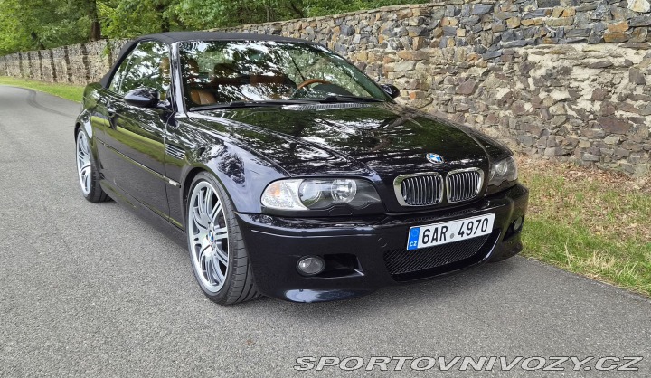 BMW M3  2002