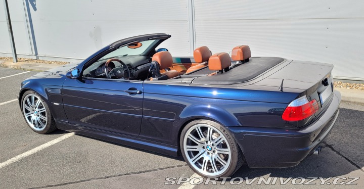 BMW M3  2002