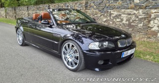 BMW M3  2002