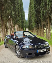 BMW M3  2002