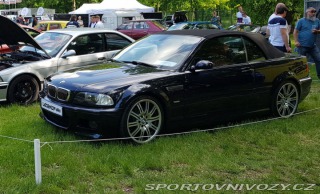 BMW M3  2002