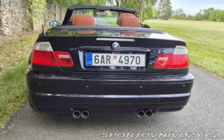 BMW M3  2002