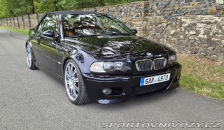 BMW M3  2002