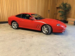 Ferrari 550 Maranello