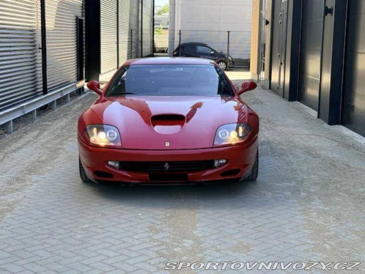 Ferrari 550 Maranello 2001