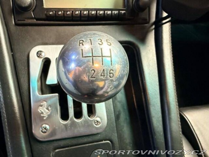 Ferrari 550 Maranello 2001