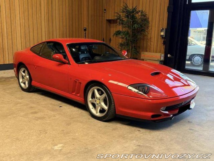 Ferrari 550 Maranello 2001
