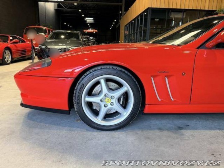 Ferrari 550 Maranello 2001