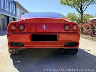 Ferrari 550 Maranello 2001