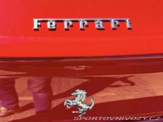 Ferrari 550 Maranello 2001