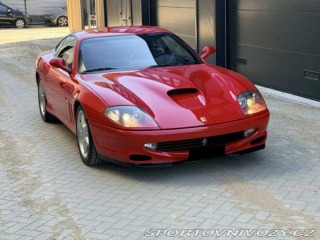 Ferrari 550 Maranello 2001