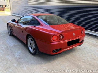 Ferrari 550 Maranello 2001