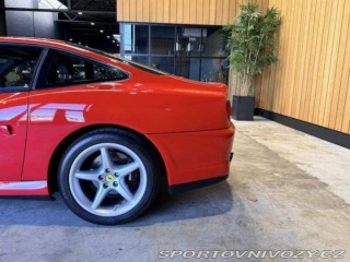 Ferrari 550 Maranello 2001