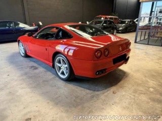 Ferrari 550 Maranello 2001