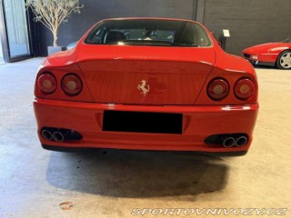Ferrari 550 Maranello 2001
