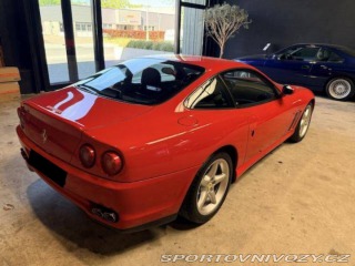 Ferrari 550 Maranello 2001