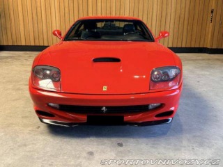Ferrari 550 Maranello 2001