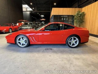 Ferrari 550 Maranello 2001