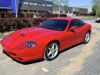 Ferrari 550 Maranello 2001