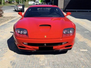 Ferrari 550 Maranello 2001