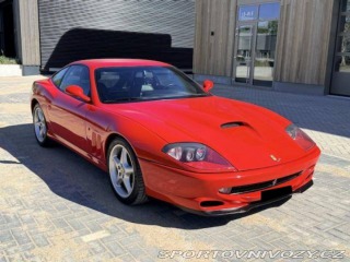 Ferrari 550 Maranello 2001
