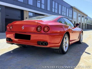 Ferrari 550 Maranello 2001