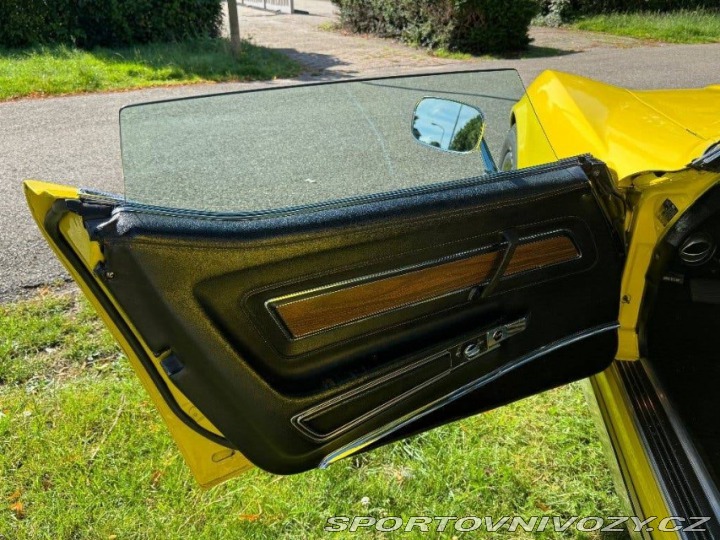 Chevrolet Corvette C3 Stingray 1972