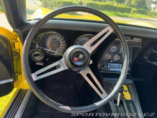 Chevrolet Corvette C3 Stingray 1972