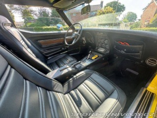 Chevrolet Corvette C3 Stingray 1972