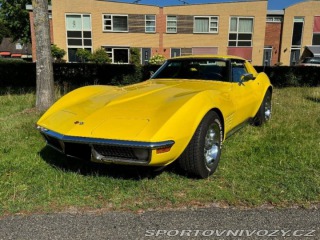 Chevrolet Corvette C3 Stingray 1972