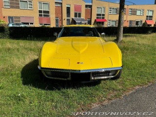 Chevrolet Corvette C3 Stingray 1972