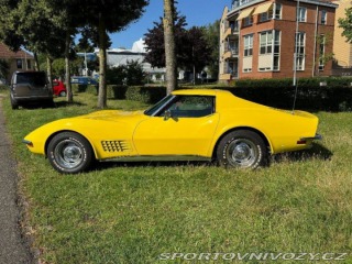 Chevrolet Corvette C3 Stingray 1972