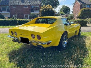 Chevrolet Corvette C3 Stingray 1972