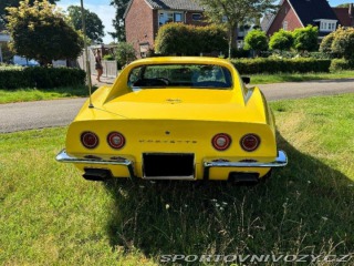 Chevrolet Corvette C3 Stingray 1972