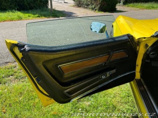 Chevrolet Corvette C3 Stingray 1972
