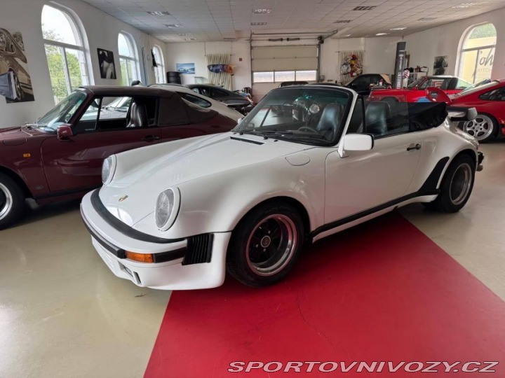 Porsche 911 3.2 Carrera 1988