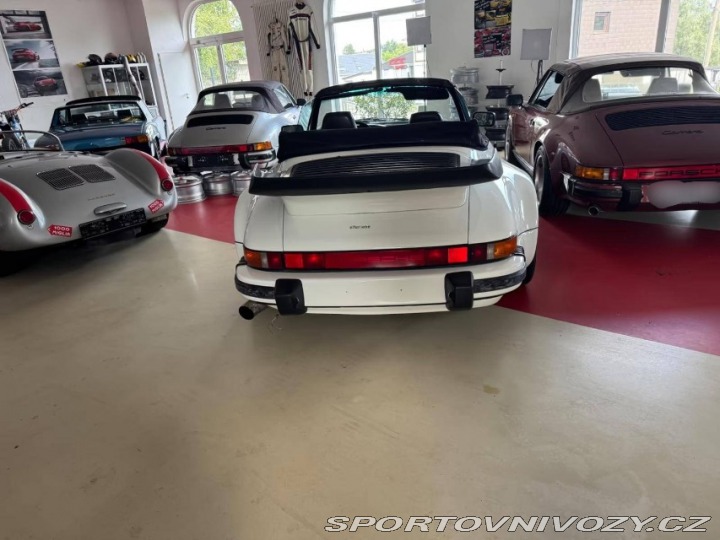 Porsche 911 3.2 Carrera 1988