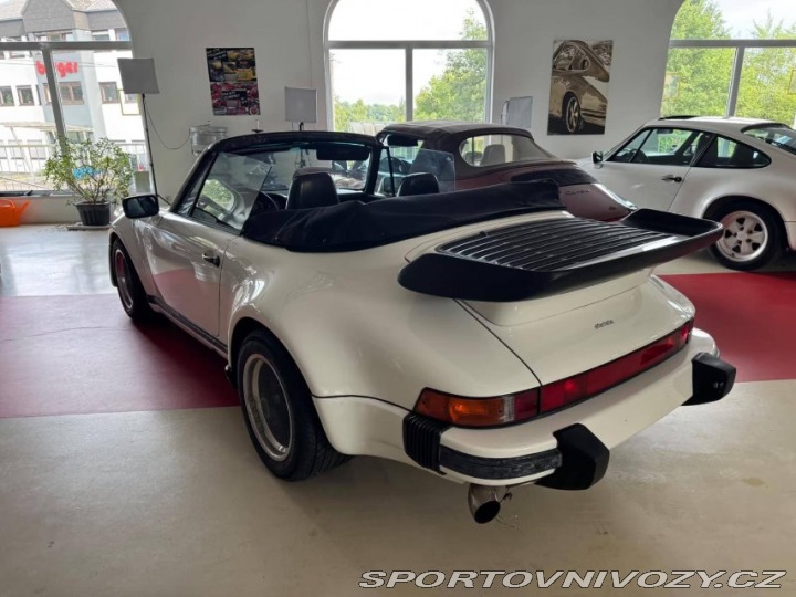 Porsche 911 3.2 Carrera 1988