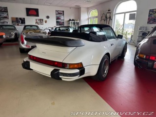 Porsche 911 3.2 Carrera 1988