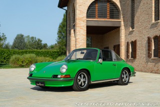 Porsche 911 S 2.4 TARGA